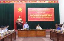Quảng Bình – Quảng Trị cam kết giải ngân 90-100% vốn đầu tư công