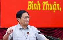 Thủ tướng: Bình Thuận phải phát triển xanh, nhanh, bền vững