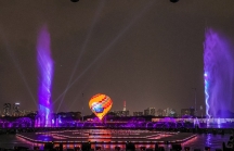 Masterise Homes chính thức khai trương Khu nhạc nước lớn nhất Đông Nam Á tại The Global City