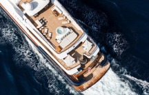 Giới siêu giàu Mỹ đua nhau thuê du thuyền triệu USD