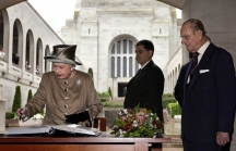 Bức thư tuyệt mật của Nữ hoàng Elizabeth II gửi nước Úc chỉ được mở vào năm 2085