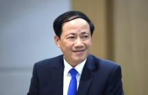 Thứ trưởng Bộ TT&TT Phạm Anh Tuấn được giới thiệu làm Chủ tịch Bình Định