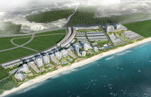 Dự án nghỉ dưỡng ở Bình Định tăng vốn đầu tư lên 13 ngàn tỷ đồng