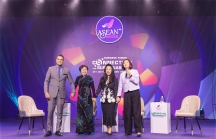 Nestlé Việt Nam chia sẻ kinh nghiệm tại hội nghị 'Kết nối để phát triển bền vững'