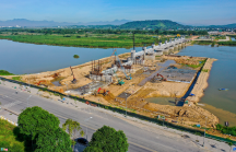 Quảng Ngãi 'chốt' thời gian hoàn thành dự án Đập dâng hạ lưu sông Trà Khúc