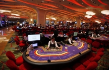 Người Việt bỏ 141 tỉ đồng mua vé vào chơi casino Phú Quốc