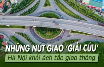 [Emagazine] Những nút giao 'giải cứu' Hà Nội khỏi ách tắc giao thông
