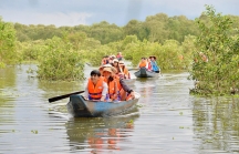 'Đỏ mắt' tìm sản phẩm du lịch mới cho Đồng bằng bằng sông Cửu Long
