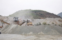 Đóng 6 cửa mỏ khoáng sản tại Hà Tĩnh
