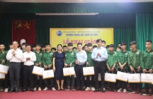 Formosa Hà Tĩnh và Trường trung cấp nghề Hà Tĩnh cùng hợp tác đào tạo sinh viên