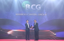 Bamboo Capital và Tracodi nhận giải thưởng 'Doanh nghiệp xuất sắc châu Á 2022'