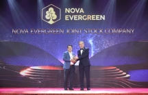 Nova Evergreen nhận giải thưởng 'Doanh nghiệp tăng trưởng nhanh năm 2022' tại APEA 2022