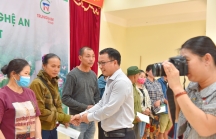 Trungnam Group chia sẻ cùng nhân dân Kỳ Sơn vượt qua lũ dữ, tái thiết cuộc sống