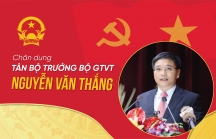 Chân dung tân Bộ trưởng Giao thông Vận tải Nguyễn Văn Thắng