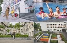 Căn hộ 3 phòng ngủ giá chỉ từ 2,1 tỷ đồng tại Hà Nội
