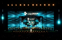Kỉ niệm 20 năm thành lập, Cen Group công bố nhận diện thương hiệu mới
