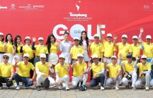 Giải Tiền Phong Golf Championship 2022 chính thức khai mạc