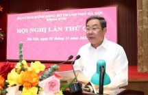 Hà Nội đề xuất 9 nhóm chính sách sửa đổi Luật Thủ đô