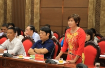 Màn đối thoại sôi nổi giữa nông dân và lãnh đạo TP. Hà Nội