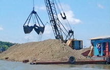 'Nan giải' vật liệu cát làm đường cao tốc tại Đồng bằng sông Cửu Long