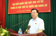 Bí thư Hà Nội: Gia Lâm phải phấn đấu trở thành quận vào năm 2023