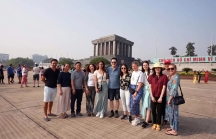 Doanh nghiệp Australia đến Hà Nội khảo sát kết nối du lịch
