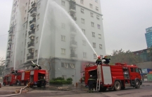 Hà Nội tổng kiểm tra phòng cháy, chữa cháy tại các khu chung cư, nhà cao tầng