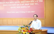 Chủ tịch HĐND TP. Hà Nội: Giám sát lời hứa của các Bộ trưởng tại Quốc hội