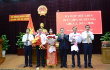 Đà Nẵng có 2 tân Phó Chủ tịch HĐND thành phố