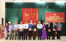 Chủ tịch HĐND Hà Nội: Ngày hội Đại đoàn kết toàn dân ở các khu dân cư đã trở thành nét đẹp truyền thống