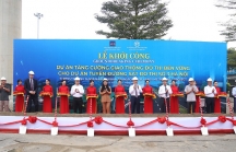 Hà Nội khởi công dự án tăng cường giao thông đô thị bền vững cho tuyến đường sắt đô thị số 3