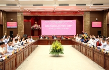 Khai mạc Hội nghị lần thứ 9 Ban Chấp hành Đảng bộ TP. Hà Nội