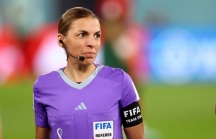 Người phụ nữ phá vỡ lịch sử World Cup