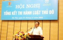 Chủ tịch Trần Sỹ Thanh: Sửa Luật Thủ đô đưa Hà Nội trở thành trung tâm kinh tế năng động