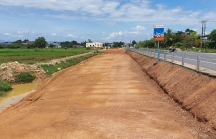 Quảng Trị muốn lùi tiến độ dự án mở rộng Quốc lộ 9