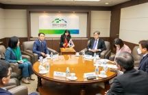Đoàn đại biểu TP. Hà Nội xúc tiến đầu tư, thương mại tại Hàn Quốc