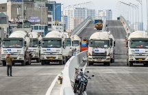 Dự án vành đai gần 10.000 tỷ ở Hà Nội trước ngày thông xe