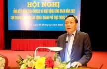 Phó Bí thư Hà Nội: Đưa phong trào công nhân, viên chức, lao động Thủ đô phát triển