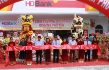 HDBank Phú Yên khai trương trụ sở mới