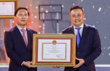 Huyện Mê Linh nhận danh hiệu đạt chuẩn nông thôn mới