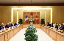 Việt Nam muốn Pháp tăng cường hợp tác, viện trợ và đầu tư trong các lĩnh vực nước sạch, môi trường, trồng rừng