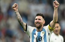 Messi tạo cơn sốt trước chung kết World Cup 2022