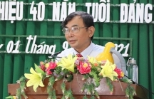 Phú Yên đề nghị kỷ luật Phó Chủ tịch HĐND tỉnh Nguyễn Tấn Chân