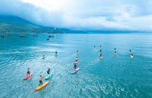 Các tỉnh miền Trung 'loay hoay' phát triển du lịch biển đảo