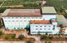 Nhà máy xử lý rác trăm tỷ bỏ hoang 4 năm ở Hà Nội