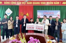 Tạp chí Nhà Đầu tư trao hơn 80 triệu đồng cho Trường Mầm non xã Sơn Trà, Hà Tĩnh