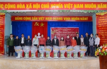 FVG trao nhiều phần quà đến với người có hoàn cảnh khó khăn ở Quảng Nam