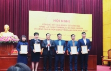 BHXH tỉnh Lạng Sơn: Tiếp tục dẫn đầu chỉ số năng lực cạnh tranh năm 2022
