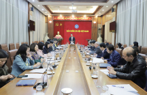 Đảng bộ Cơ quan BHXH Việt Nam: Tiếp tục chú trọng nâng cao hiệu quả thực hiện nhiệm vụ chính trị