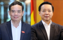 Bộ trưởng TN&MT Trần Hồng Hà và Bí thư Hải Phòng Trần Lưu Quang được giới thiệu bầu làm Phó Thủ tướng